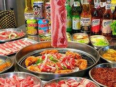 -英雄故事地摊烤肉(马驹桥店)