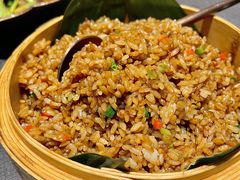 猪油酱油拌饭-柒园·三十年创意杭帮菜(龙湖滨江天街店)