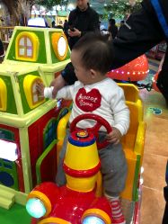-万达宝贝乐园(北京槐房店)