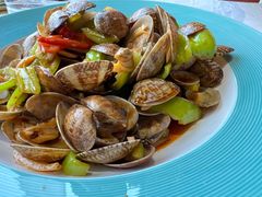 -渔民船说·北塘海鲜·天津菜·海肠捞饭(北塘古镇店)