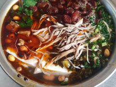 -老五鸡丝豆花面粉(瑞金北路68号院店)