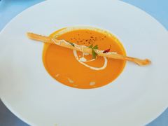 南瓜汤-小小花园 Le.Petit.Jardin(西岸滨江店)
