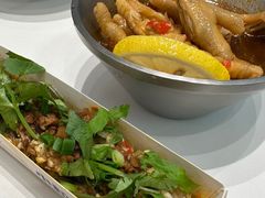 老长沙小粒臭豆腐-粉小主·贵州酸汤牛肉粉(南京仙林金鹰店)