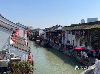 苏州古镇 | 【七里山塘】