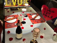 -塞纳河法国餐厅(唐延路店)