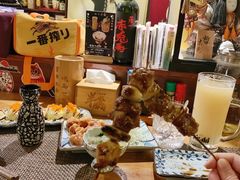 -半藏居酒屋(香港花园店)