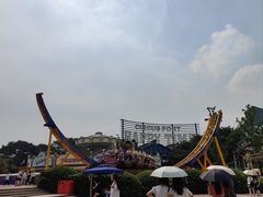 -成都欢乐谷