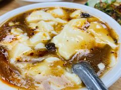 -筋饼豆腐脑一绝