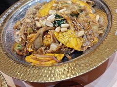 -阿上阿上麻辣香锅&麻辣烫(朝阳蓝色港湾店)