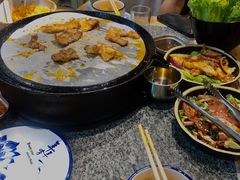 -酒拾烤肉(大汉悦中心店)