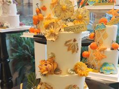 -杜哈夫DOUX RÊVE·生日蛋糕(日月光店)