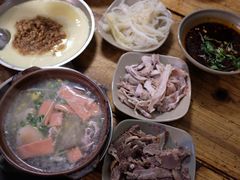 -汝萍传统蘸水菜(春华路总店)
