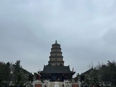 -大慈恩寺(大雁塔)