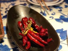 吮指鸡爪-桂满陇天书(南京德基旗舰店)