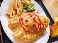 -喜悦西餐厅(同丰店)