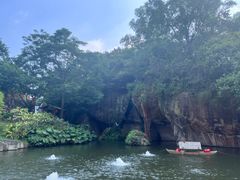 -广州莲花山旅游区