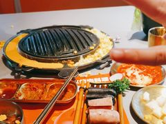 -轻烧烤肉(光谷步行街店)