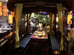 -绿茶餐厅(财富购物中心店)