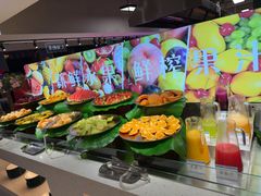 -川骄海鲜自助(王府井奥莱UP TOWN店原世界之花店)