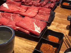-一井烧肉·活鳗·寿司(望京SOHO店)