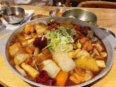 -姜虎东白丁烤肉(苏州中心店)