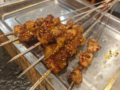 -福苗小骆驼烧烤(大唐不夜城店)