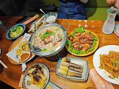 -遇见阿家村云南菜(魏公村店)