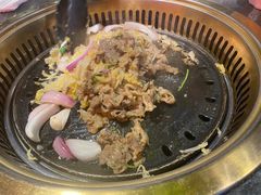 -杨记齐齐哈尔烤肉(五莲路店)