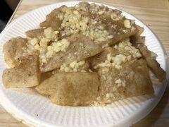 -老红桥炸灌肠牛肚锅烧烤(定福庄店)