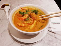 咖喱叻沙-Madam Kwan's(Mid Valley Megamall)