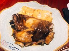 煮甜汁碟头鱼-大吉鲜鱼料理自慢(维也纳大厦店)