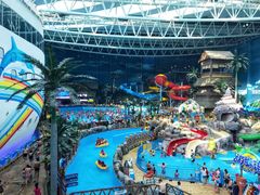 -青岛东方影都融创水世界