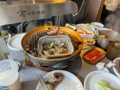 -伍棵煋炭烤自助料理·烤鳗鱼(浦东食品城店)