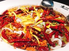 老坛子酸菜鱼-太二酸菜鱼(正大广场店)