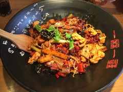 -一麻一辣麻辣香锅(方庄店)