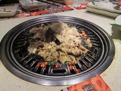 猫抓泡椒肥牛-猫爪爪原切自助烤肉(观音桥阳光世纪店)