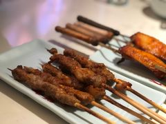 -蚝翅·海鲜粥·烧烤·宁夏滩羊季(玉米楼店)