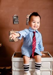 -小熊维尼高端儿童摄影(宝安旗舰店)