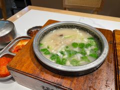 -延锄汤饭食堂(桂林路店)