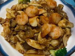 津门全爆-大眼锅贴水饺(河东店)