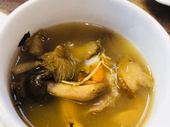 -马帮菜馆·美味野生菌