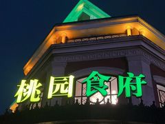 -桃园山庄(海澜飞马水城店)