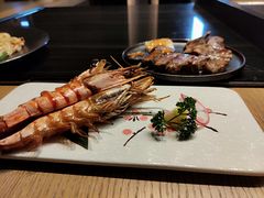 -丽思卡尔顿·炙焰·铁板烧餐厅