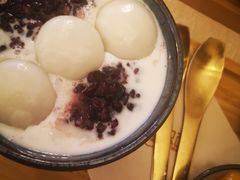 黑糯糯白汤圆-春风·有糖(崇宁路店)
