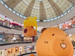 -重庆北碚万达广场