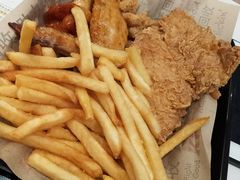 -肯德基(美兰机场店)