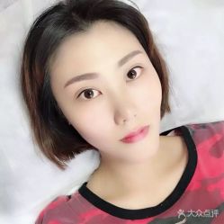 -西施无菌半永久纹绣眉眼影唇轻增发纹发际线