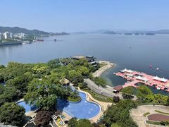 -绿城千岛湖喜来登度假酒店