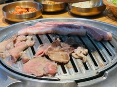 -金顺韩式烤肉·网红烤肉店(广利路店)