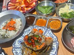 -哼蟹二将·烤肉酱蟹(合生汇店)